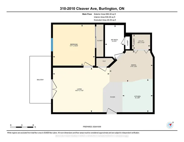 Additional image 20 of 2010 Cleaver Ave Unit 310