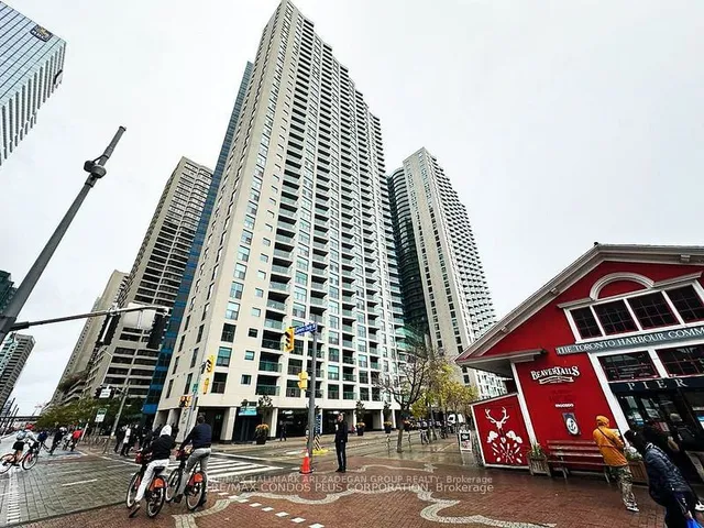 77 Harbour Sq Unit 3005