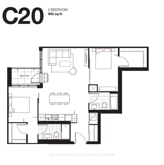 Additional image 13 of 689 The Queensway Unit 331