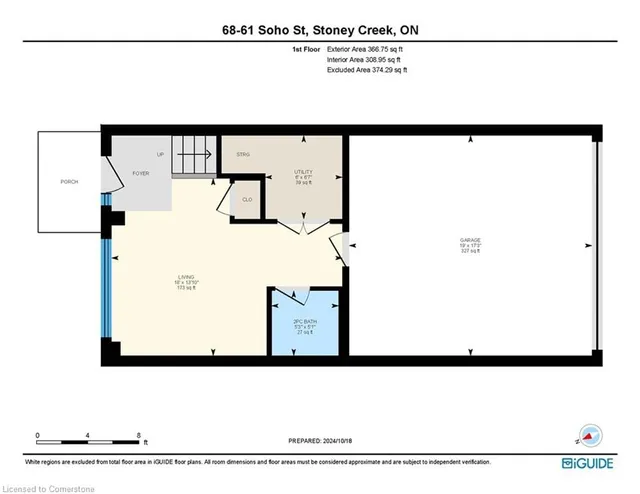 Additional image 49 of 61 Soho Street St Unit 68