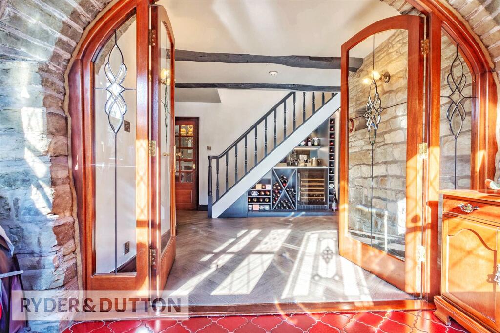 Additional image 4 of Constable Lee Lower Barn, Constable Lee Crescent, Rawtenstall, Rossendale, BB4