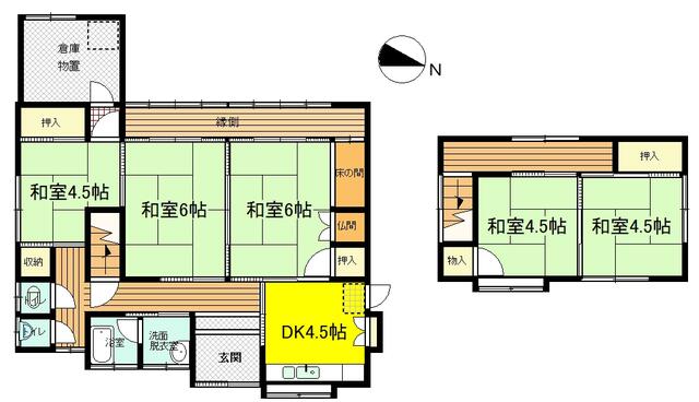 Additional image 7 of Fukui Prefecture Oi District Oi Town Nadasho Mie