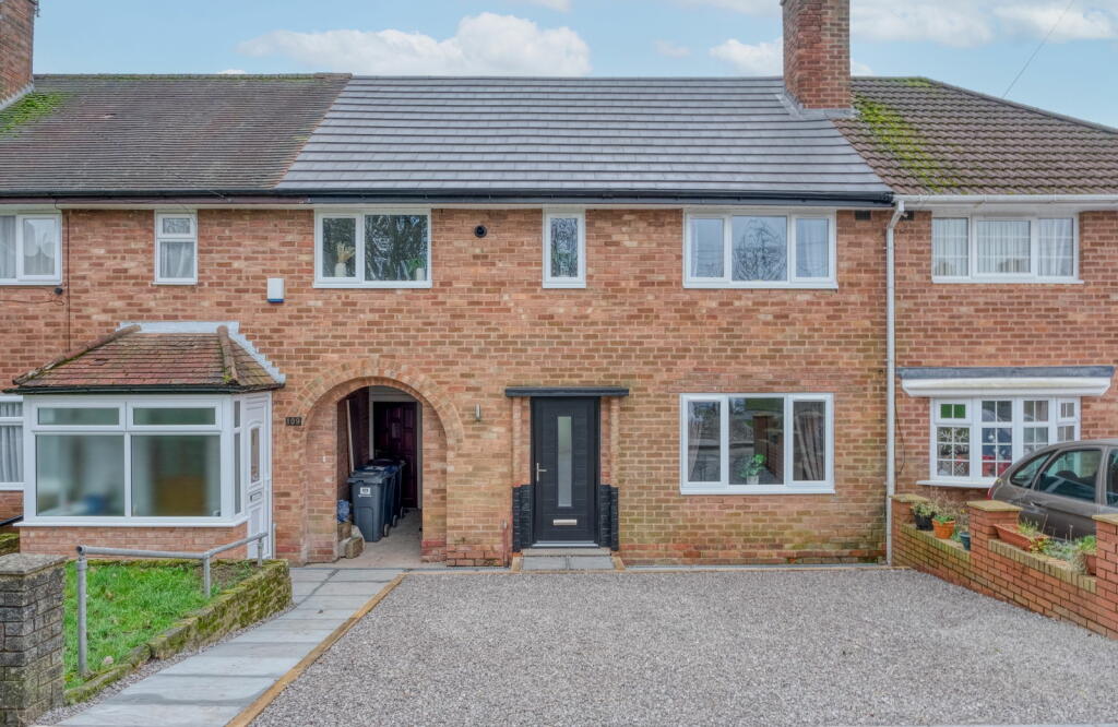 Mill Lane, Quinton, Birmingham, B32 3BB