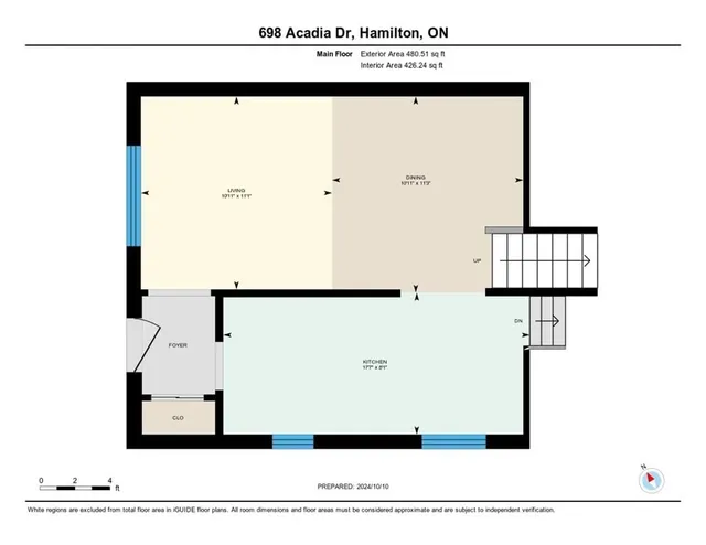 Additional image 34 of 698 ACADIA Dr