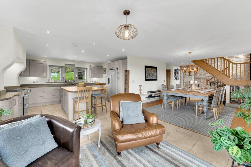 Additional image 11 of 1750s Farmhouse on 0.8 acres, 360° views, rustic charm, and scenic Rossendale countryside!