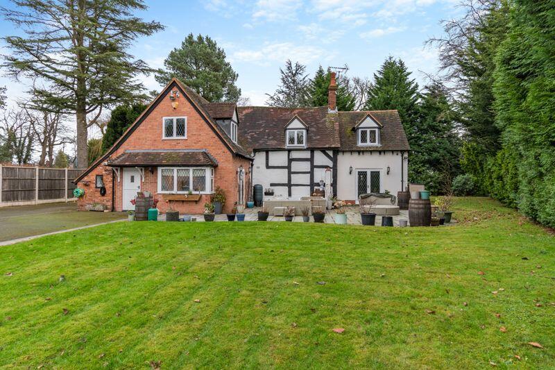 St. Bernards Road, Solihull