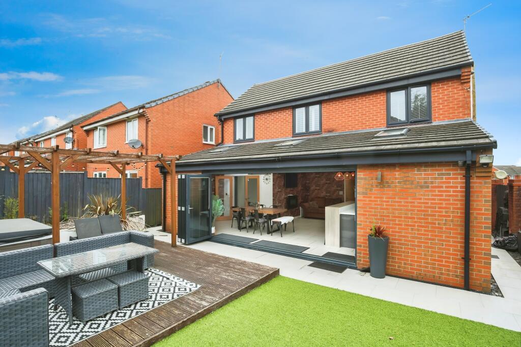 Additional image 8 of Brotherston Drive, Fernhurst Farm, Blackburn, Lancashire, BB2