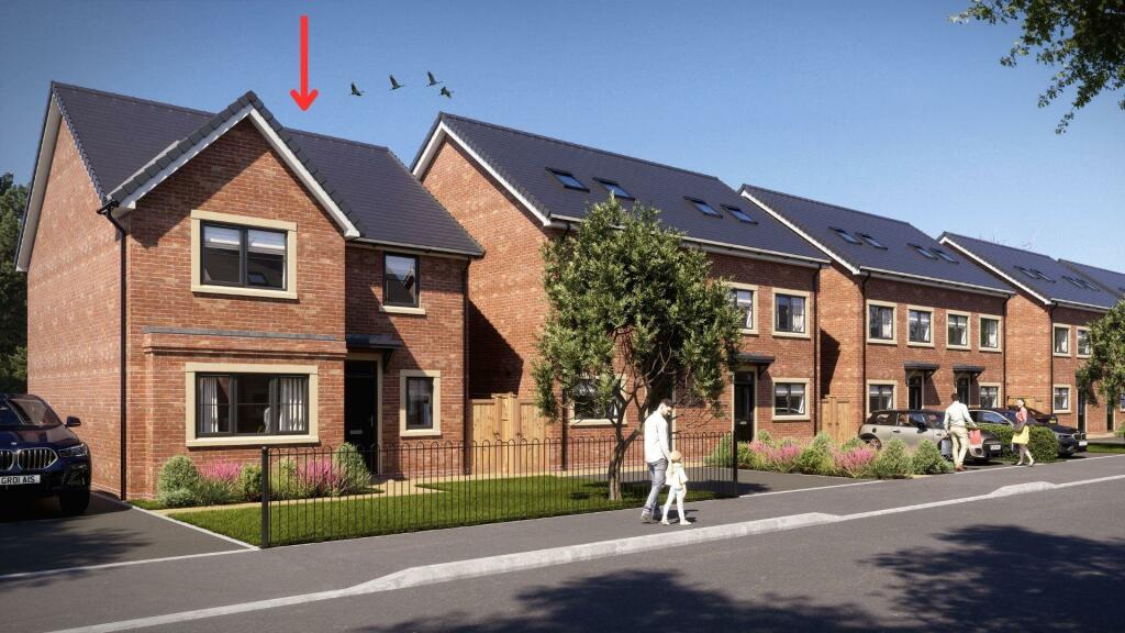 Additional image 2 of Plot 1, Salisbury Road, Sunnyhurst, Darwen