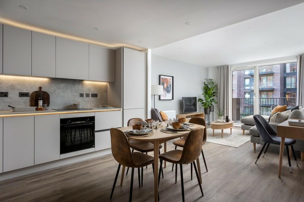 Additional image 3 of The Colmore, Snow Hill Wharf, Shadwell Street, Birmingham, B4