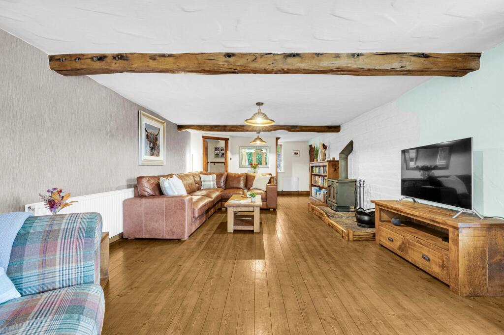 Additional image 5 of Expansive 3,955 Sq Ft Historic Farmhouse on 2.5 Acres with Private Woodland and Scenic Views