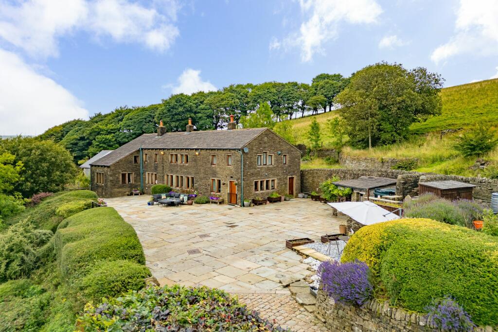 Additional image 43 of Expansive 3,955 Sq Ft Historic Farmhouse on 2.5 Acres with Private Woodland and Scenic Views