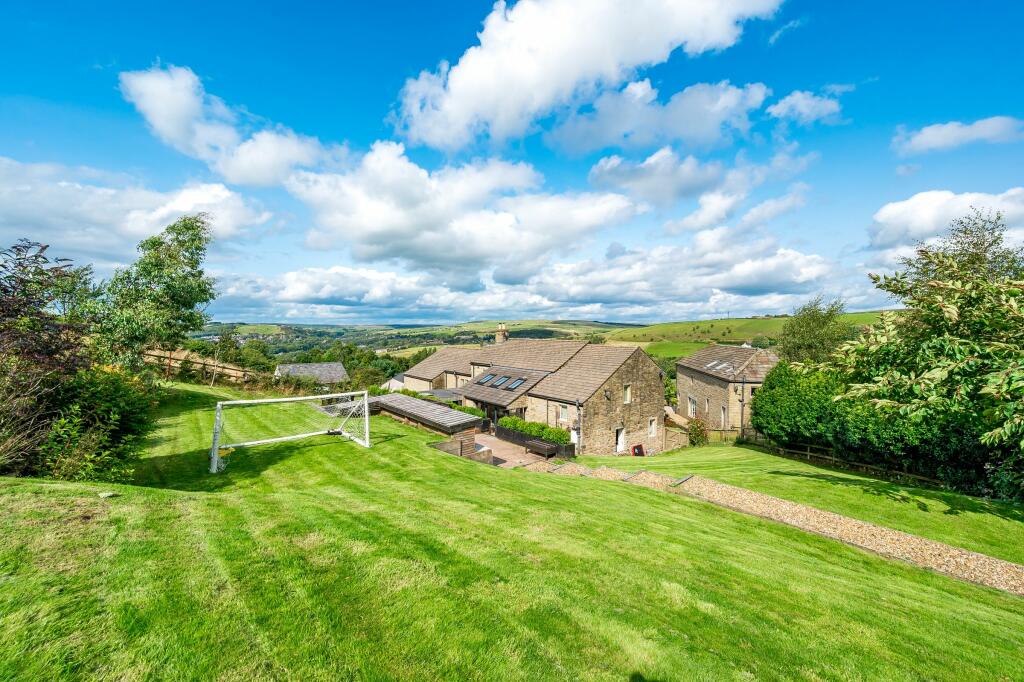 Additional image 23 of Lowerfold Cottages, Cowpe