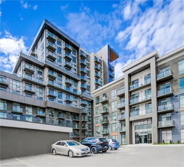 470 DUNDAS STREET EAST Unit 1108