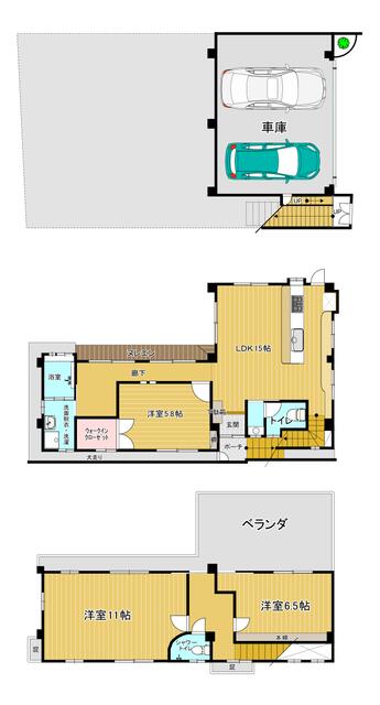 Additional image 13 of 1-chome Abacha, Urasoe City, Okinawa Prefecture