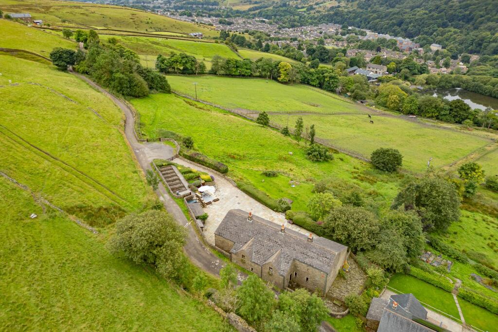 Additional image 2 of Expansive 3,955 Sq Ft Historic Farmhouse on 2.5 Acres with Private Woodland and Scenic Views