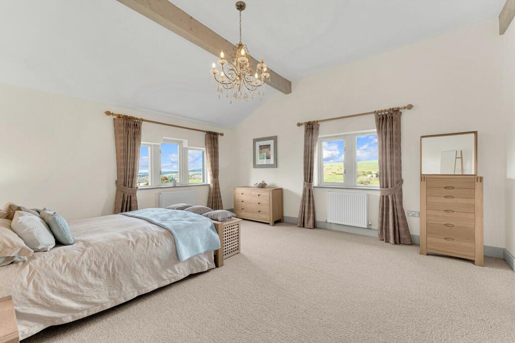 Additional image 28 of 1750s Farmhouse on 0.8 acres, 360° views, rustic charm, and scenic Rossendale countryside!