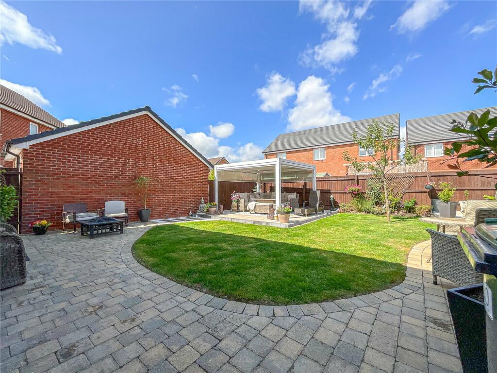 Additional image 31 of Chilwell Close, Warton, Tamworth, Warwickshire, B79