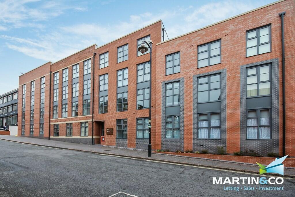 Additional image 10 of Metalworks, Warstone Lane, Jewellery Quarter, B18