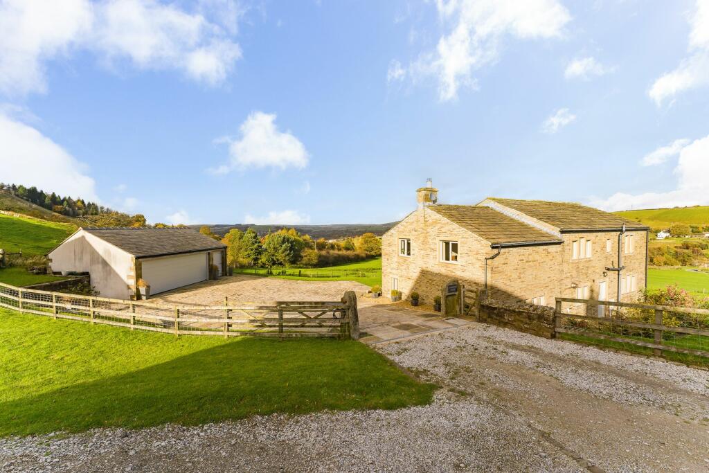 Additional image 55 of 1750s Farmhouse on 0.8 acres, 360° views, rustic charm, and scenic Rossendale countryside!