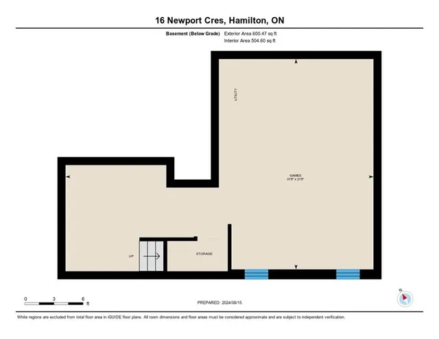 Additional image 31 of 16 NEWPORT Cres