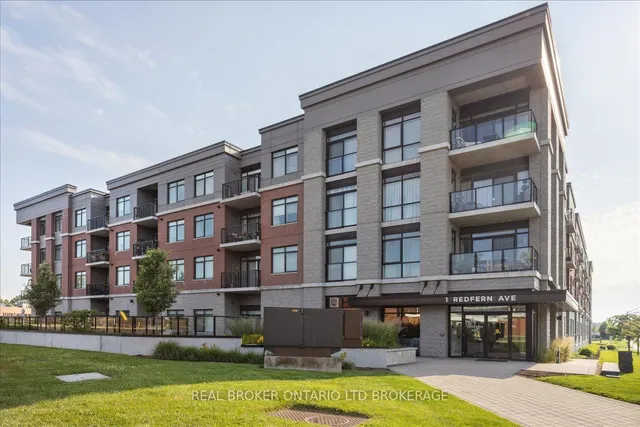 1 REDFERN Ave Unit 220