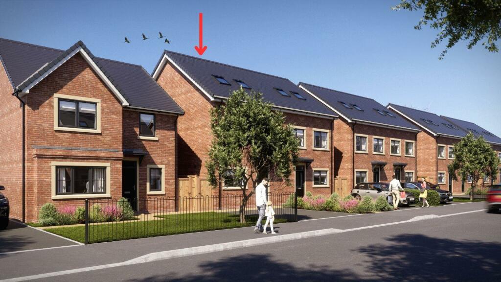 Additional image 2 of Plot 2, Salisbury Road, Sunnyhurst, Darwen