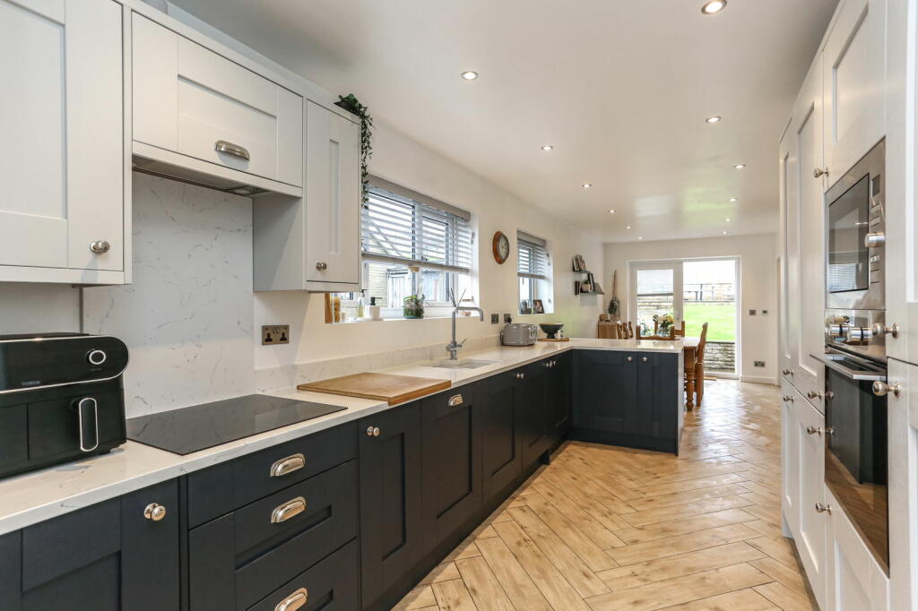 Hameldon Road, Loveclough, Rossendale, BB4