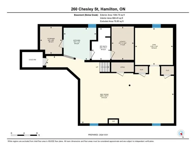 Additional image 50 of 260 CHESLEY St