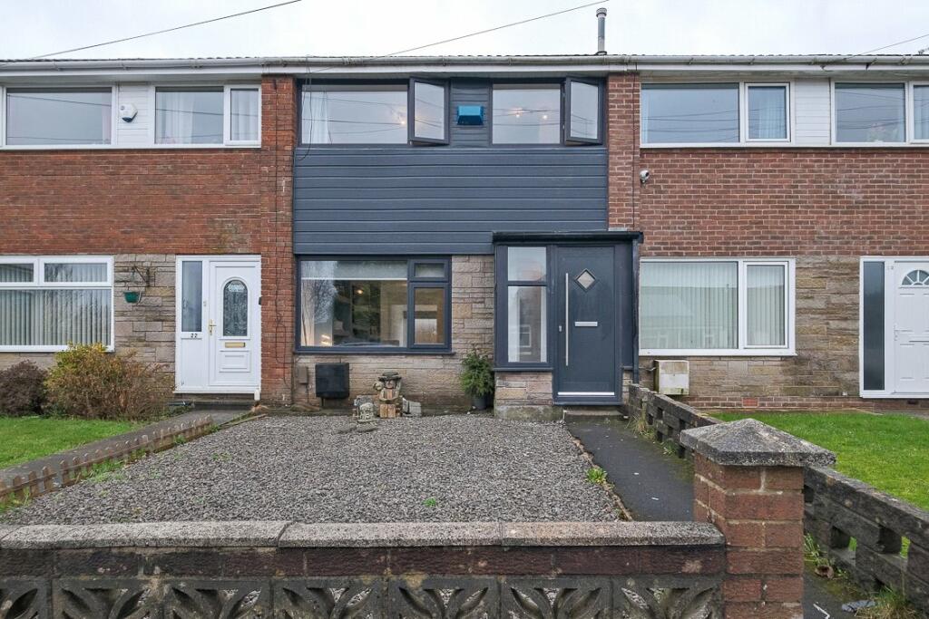 St. Johns Avenue, Darwen, Lancashire, BB3