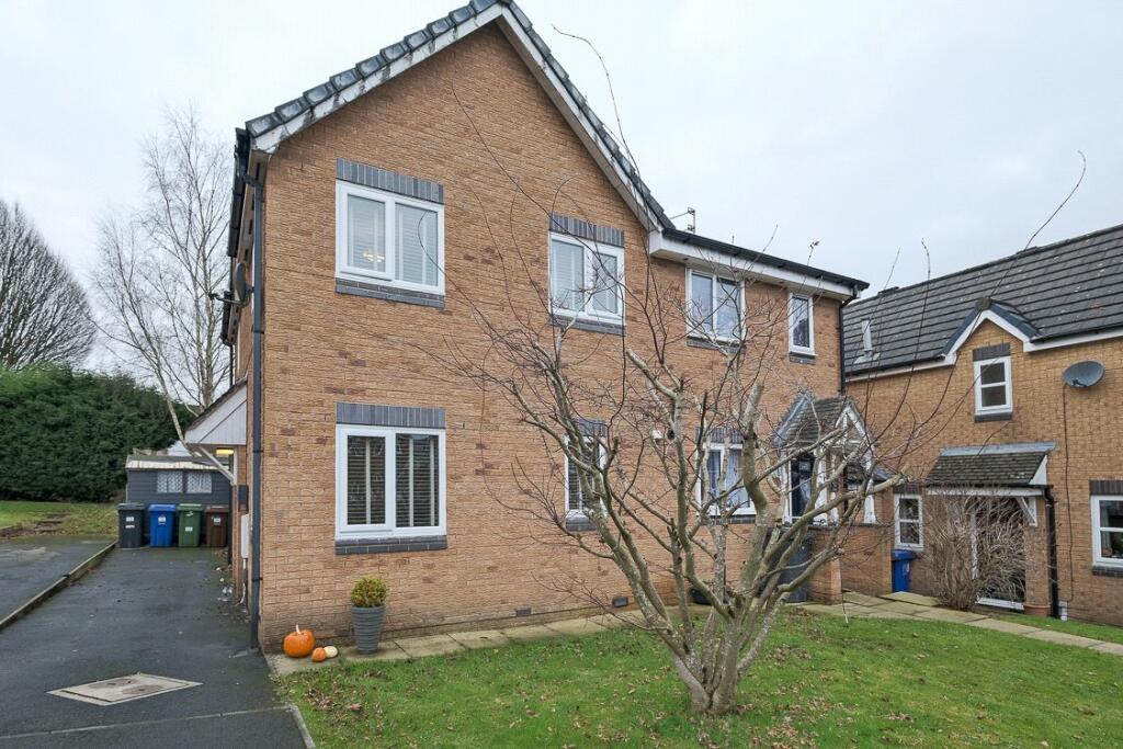 Additional image 2 of Heys Court, Oswaldtwistle, Accrington, Lancashire, BB5