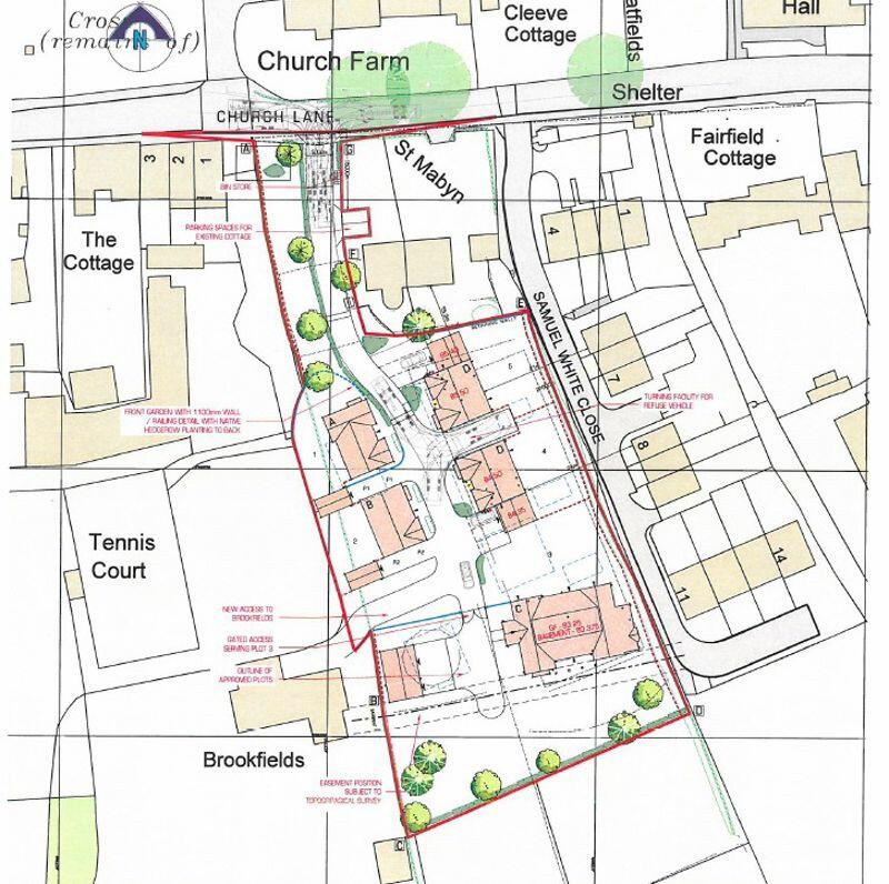 Additional image 4 of Willoughby Croft, Off Church Lane, Middleton, Tamworth B78 2AL