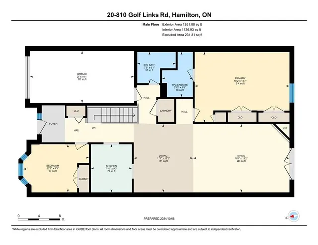 Additional image 33 of 810 GOLF LINKS Rd Unit 20