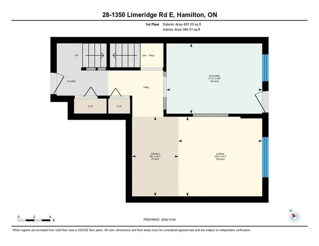 Additional image 35 of 1350 LIMERIDGE Rd Unit 28