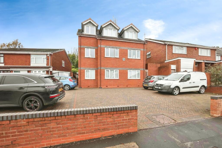 Shergill Court, Dudley Road, Rowley Regis, West Midlands, B65