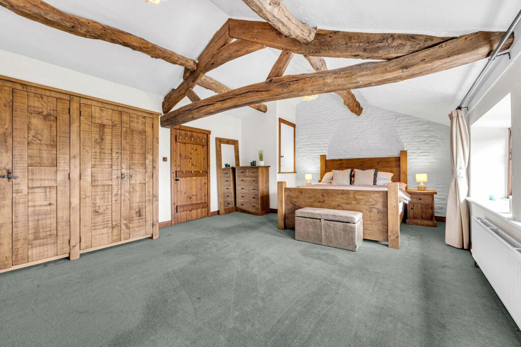 Additional image 23 of Expansive 3,955 Sq Ft Historic Farmhouse on 2.5 Acres with Private Woodland and Scenic Views