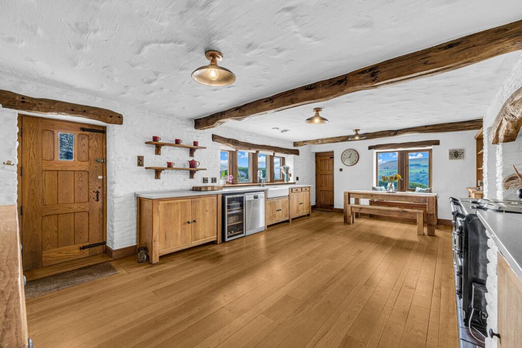 Additional image 16 of Expansive 3,955 Sq Ft Historic Farmhouse on 2.5 Acres with Private Woodland and Scenic Views