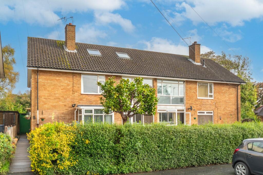 Bericote Croft, Birmingham, West Midlands, B27