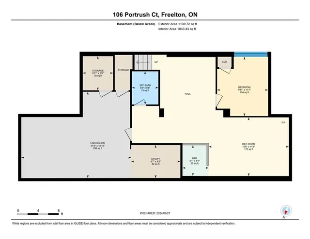 Additional image 35 of 106 PORTRUSH Crt