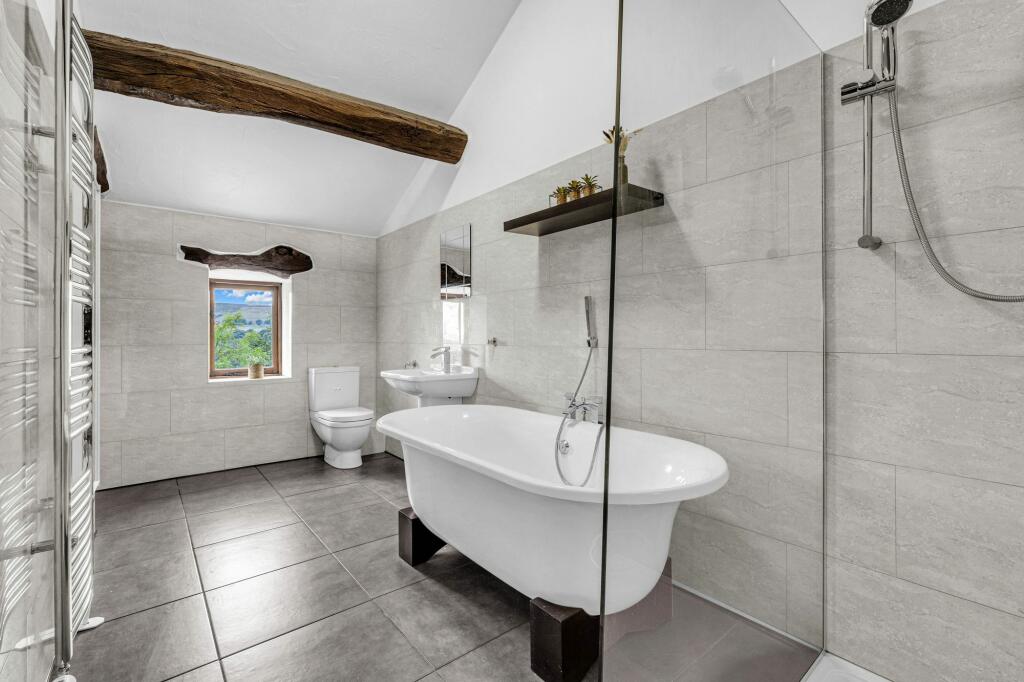 Additional image 26 of Expansive 3,955 Sq Ft Historic Farmhouse on 2.5 Acres with Private Woodland and Scenic Views