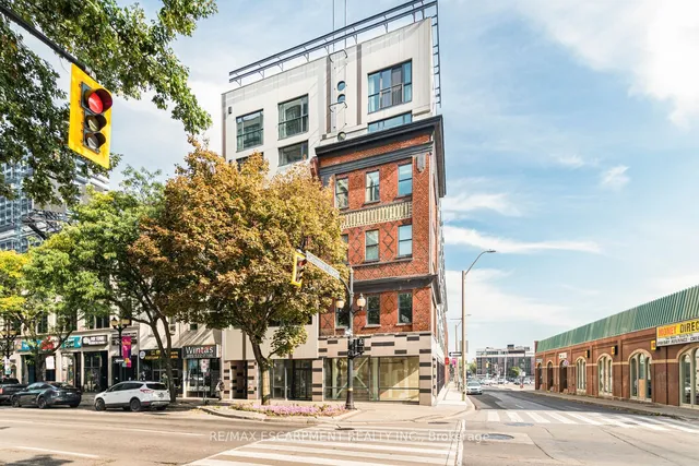 121 King St Unit 501