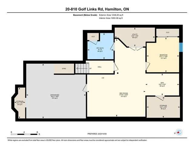 Additional image 34 of 810 GOLF LINKS Rd Unit 20