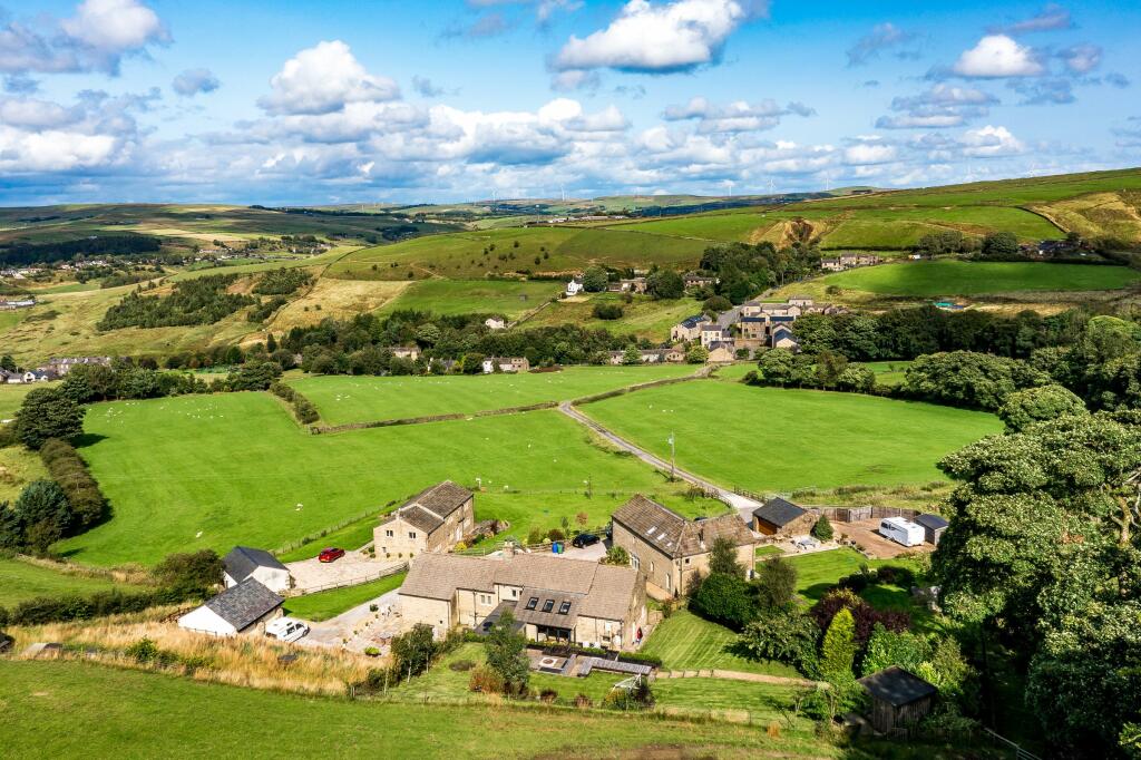 Additional image 28 of Lowerfold Cottages, Cowpe