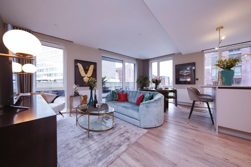 63 Shadwell Street, 
Birmingham, 
B4 6LQ