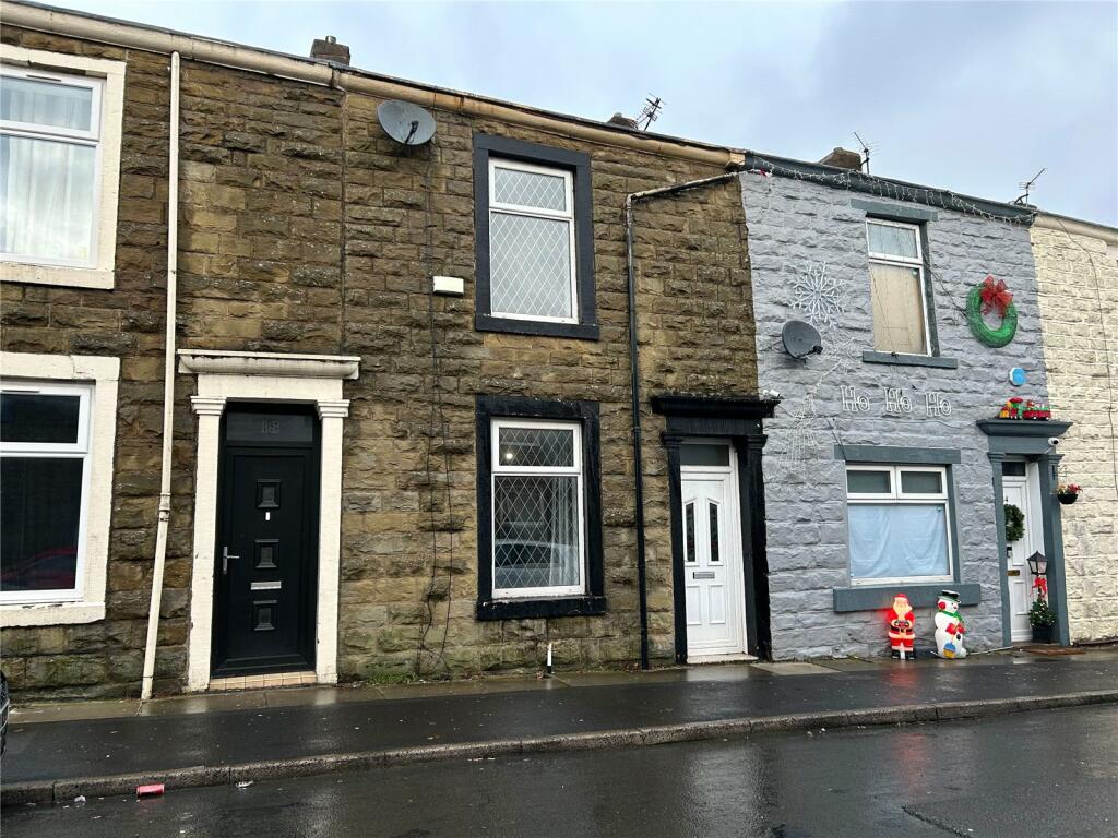 Orange Street, Accrington, Lancashire, BB5
