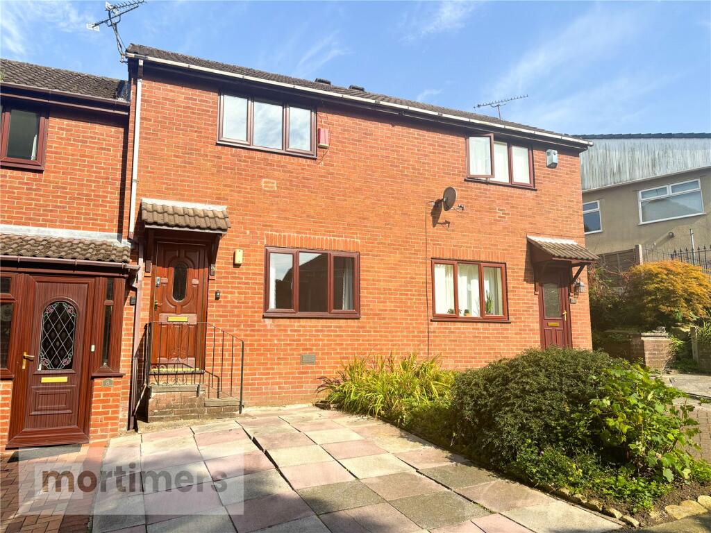 Selborne Mews, Blackburn, Lancashire, BB2