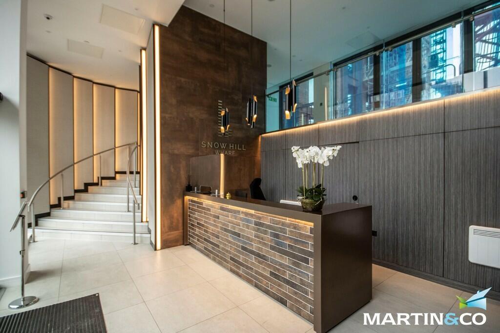 Additional image 7 of The Colmore, Snow Hill Wharf, Shadwell Street, Birmingham, B4