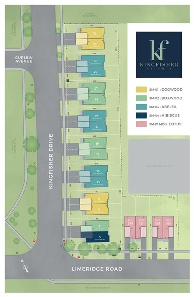 Additional image 3 of 385 LIMERIDGE Rd Unit E