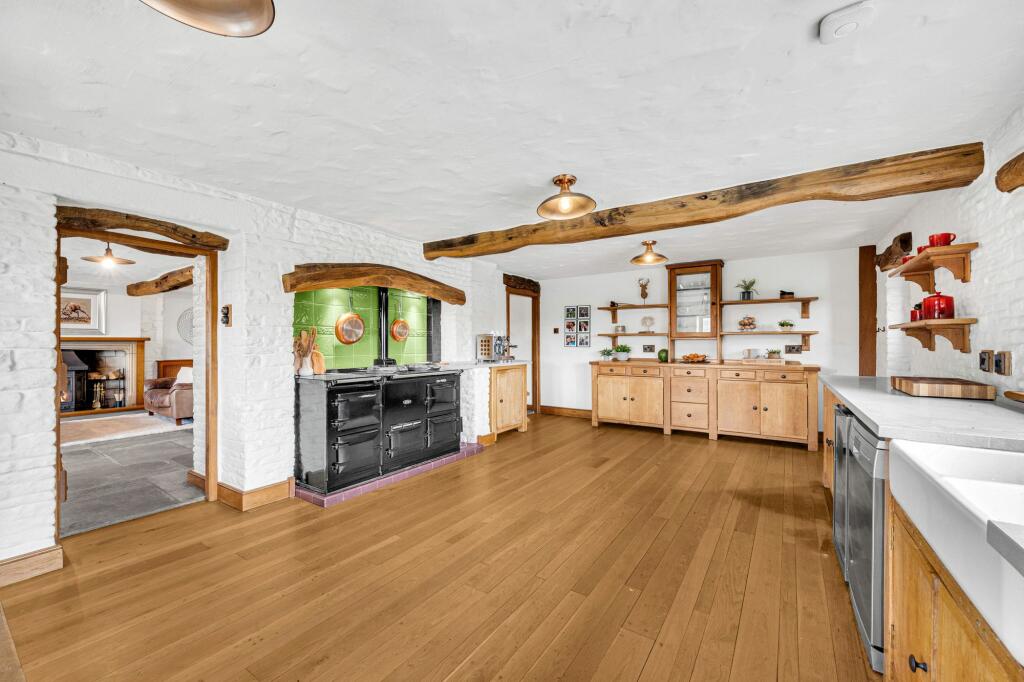 Additional image 14 of Expansive 3,955 Sq Ft Historic Farmhouse on 2.5 Acres with Private Woodland and Scenic Views