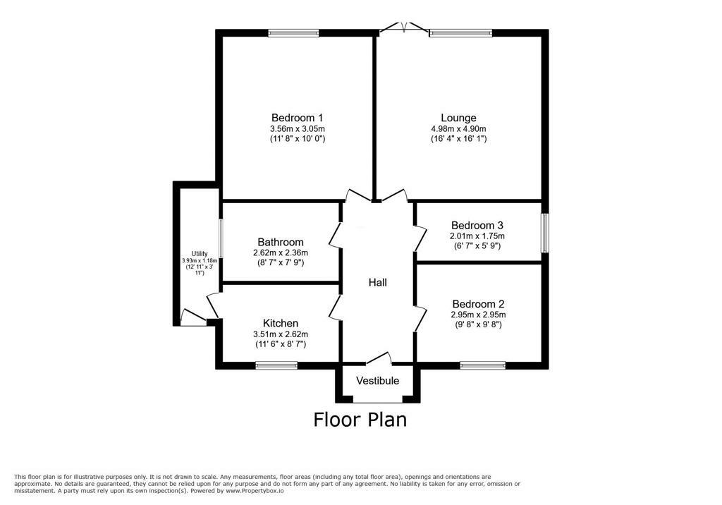 Additional image 21 of 5 Park Crescent, Haslingden, Rossendale, Lancashire, BB4 6PS