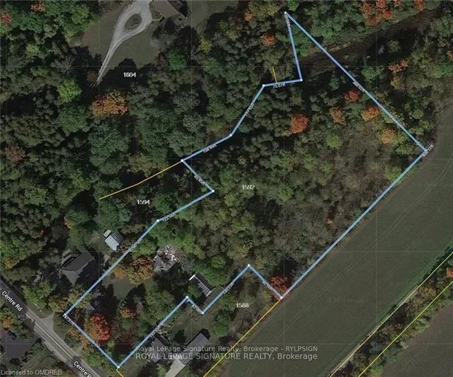 Additional image 6 of 1592 CENTRE Rd